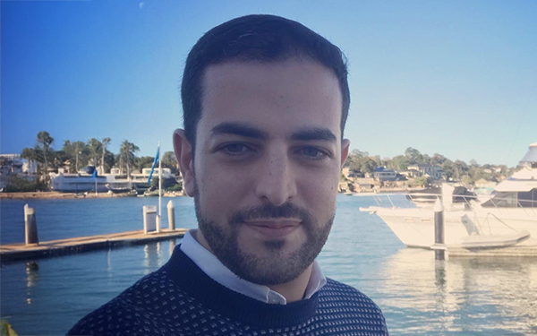 Dr Adrian Selim | Icon Cancer Centre