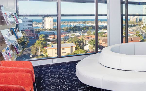 Icon Cancer Centre in Southport