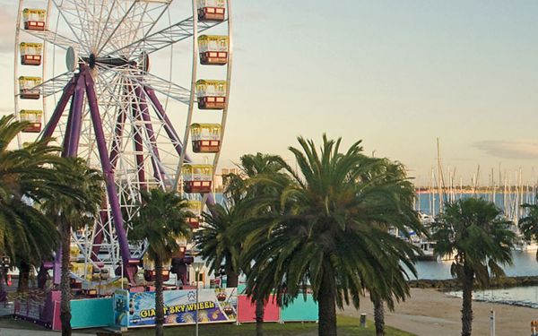 Icon Cancer Centre in Geelong
