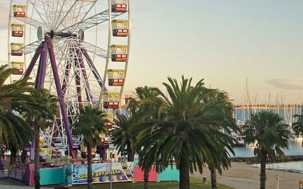 Icon Cancer Centre in Geelong