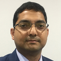 Dr Anupam Chaudhuri | Icon Cancer Centre