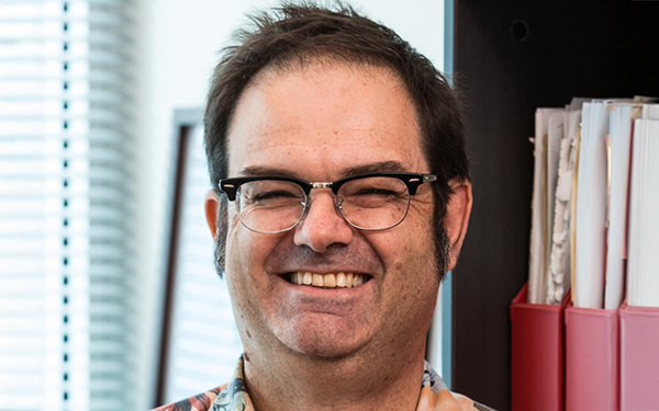 Dr Brian Stein | Icon Cancer Centre