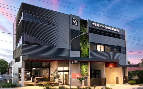 Icon Cancer Centre in Auchenflower