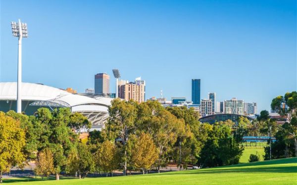 Icon Cancer Centre in North Adelaide
