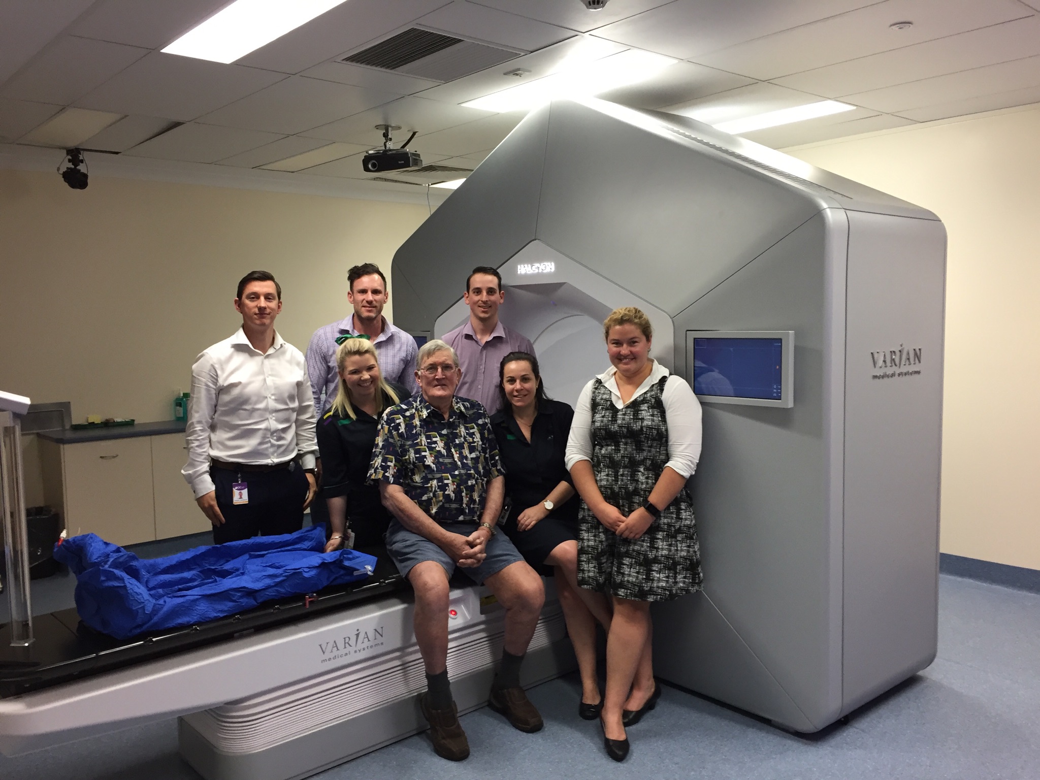 An Australian First In Radiation Therapy — Icon Cancer Centre