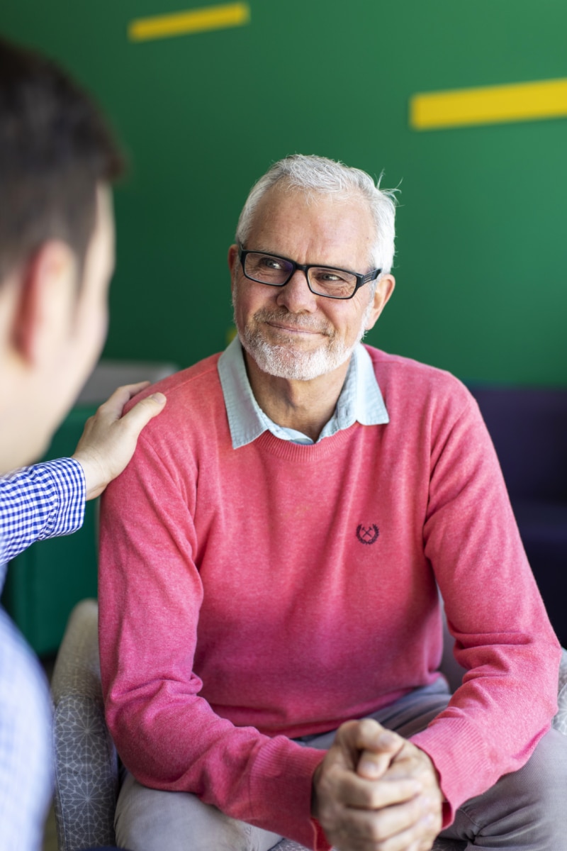 Stress management during cancer treatment — Icon Cancer Centre