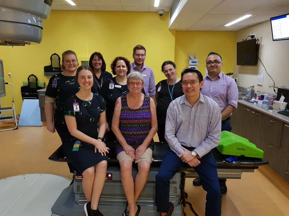 Advanced Radiation Therapy Technique Now Benefiting Cairns Community