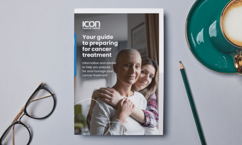 Free Guide: Preparing for Cancer Treatment