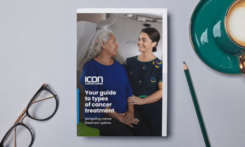 Your guides to types of cancer treatment | free download